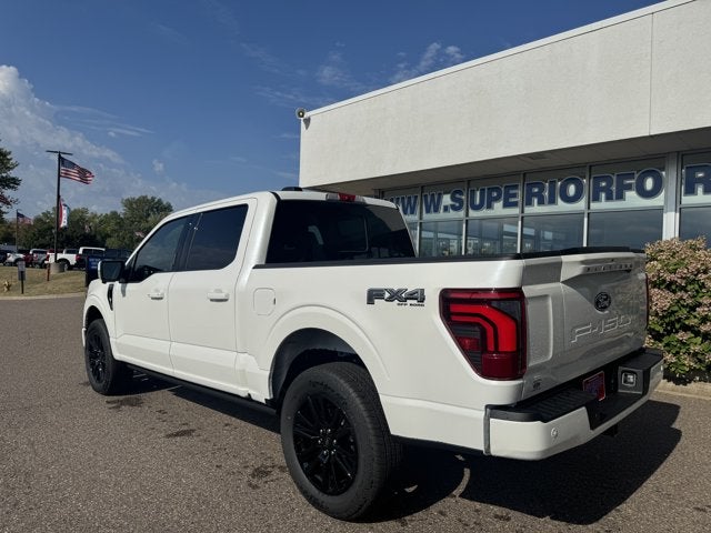 2026 Ford F-150 Platinum®
