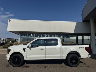 2026 Ford F-150 Platinum®