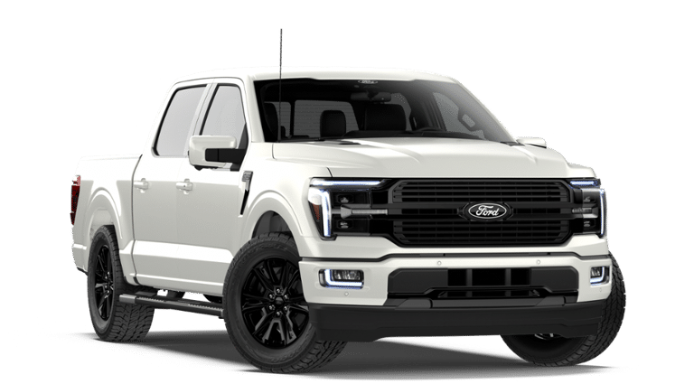 2026 Ford F-150 Platinum®