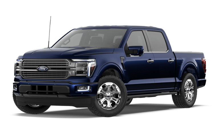 2026 Ford F-150 Platinum®