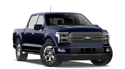2026 Ford F-150 Platinum®