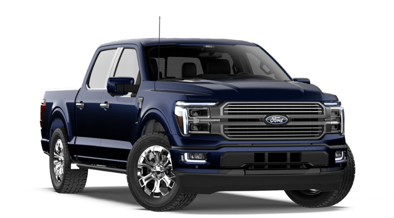 2026 Ford F-150 Platinum®
