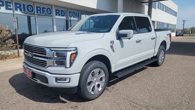 2026 Ford F-150 Platinum®