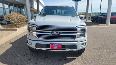 2026 Ford F-150 Platinum®