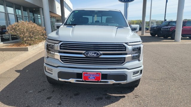 2026 Ford F-150 Platinum®