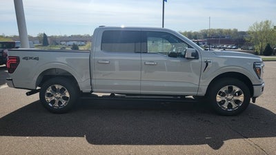 2026 Ford F-150 Platinum®