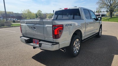 2026 Ford F-150 Platinum®