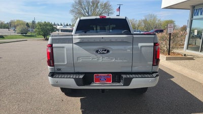 2026 Ford F-150 Platinum®