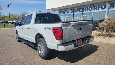 2026 Ford F-150 Platinum®