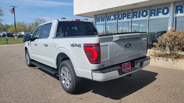 2026 Ford F-150 Platinum®