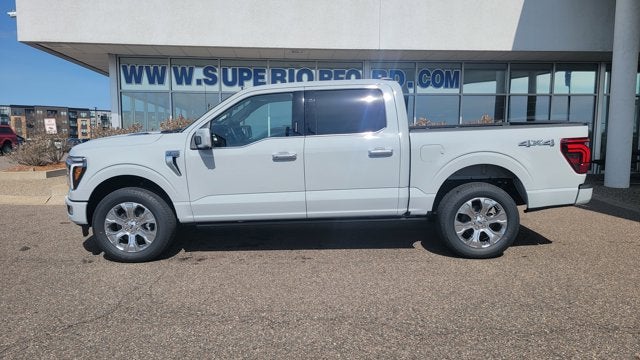 2026 Ford F-150 Platinum®