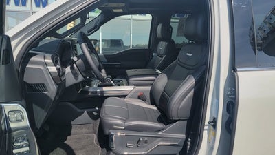 2026 Ford F-150 Platinum®