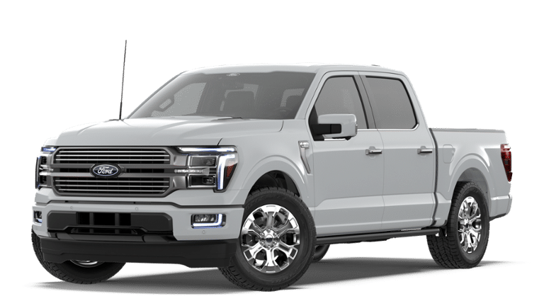2026 Ford F-150 Platinum®