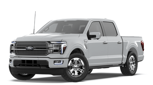 2026 Ford F-150 Platinum®