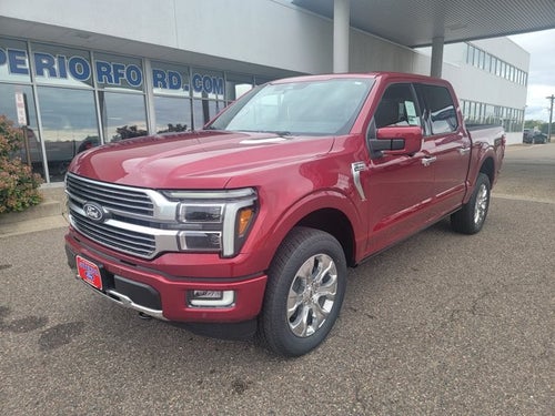 2026 Ford F-150 Platinum®