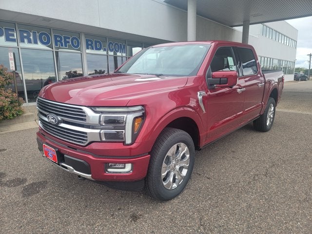2026 Ford F-150 Platinum®