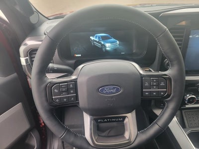2026 Ford F-150 Platinum®