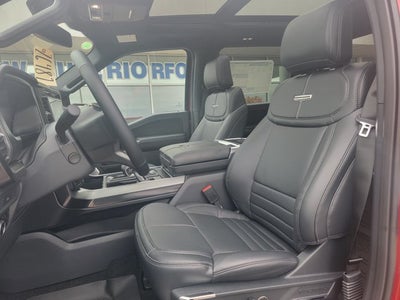2026 Ford F-150 Platinum®