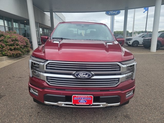 2026 Ford F-150 Platinum®