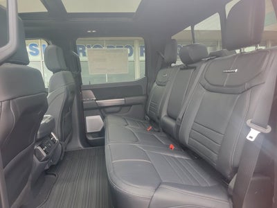2026 Ford F-150 Platinum®