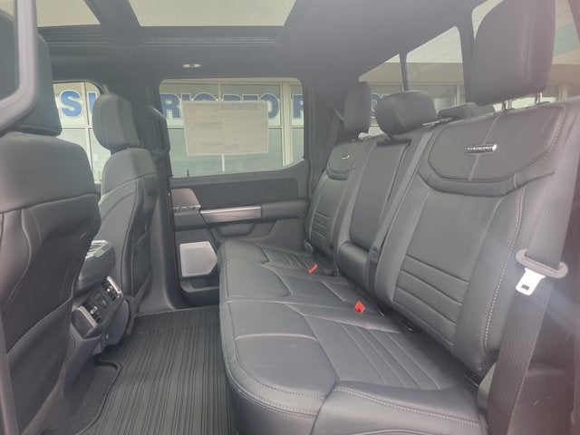 2026 Ford F-150 Platinum®