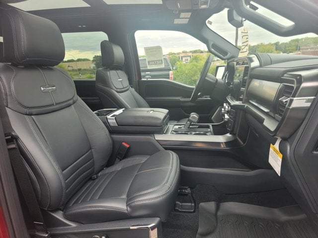 2026 Ford F-150 Platinum®