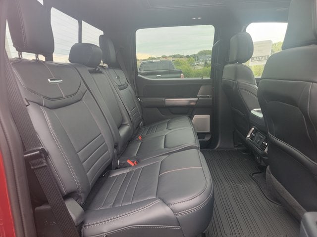 2026 Ford F-150 Platinum®