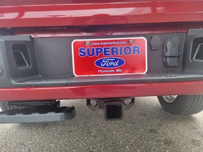 2026 Ford F-150 Platinum®