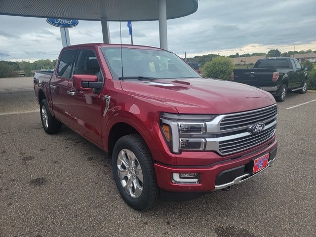 2026 Ford F-150 Platinum®