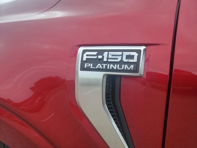 2026 Ford F-150 Platinum®