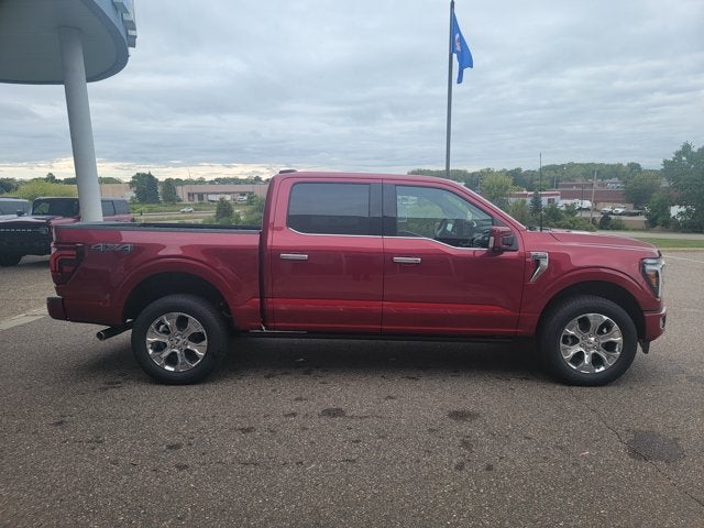 2026 Ford F-150 Platinum®