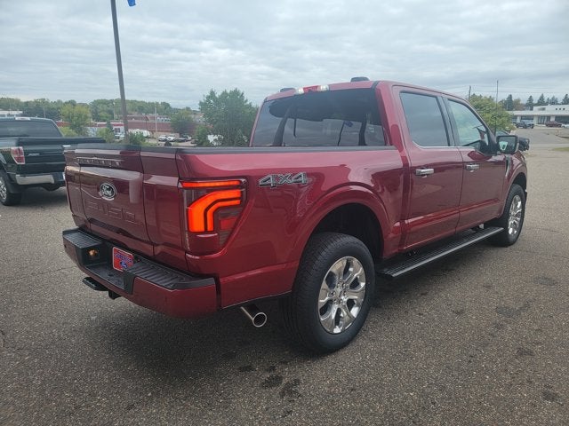 2026 Ford F-150 Platinum®
