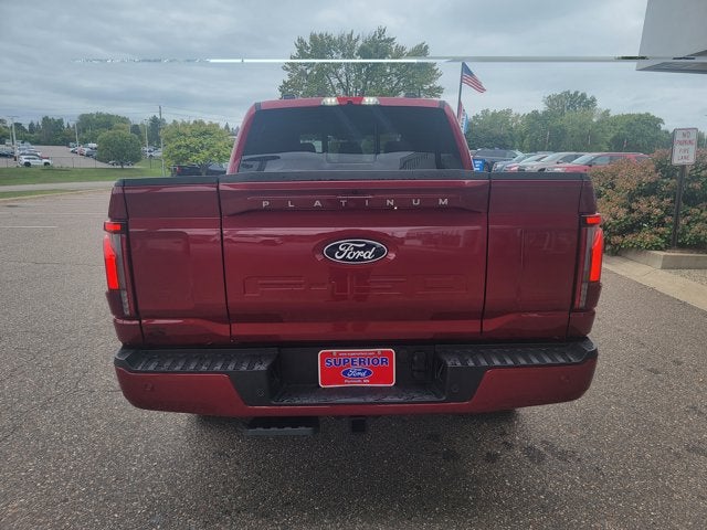 2026 Ford F-150 Platinum®
