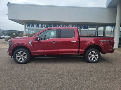2026 Ford F-150 Platinum®