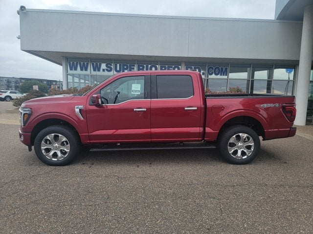 2026 Ford F-150 Platinum®