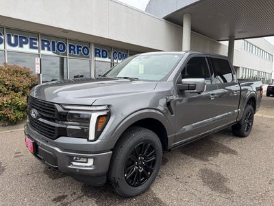 2026 Ford F-150 Platinum®