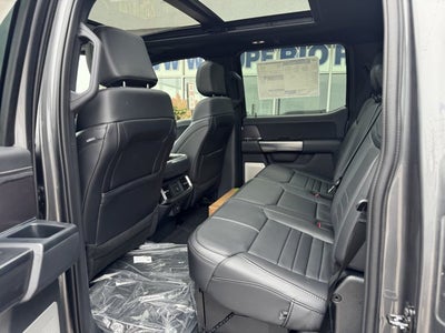 2026 Ford F-150 Platinum®