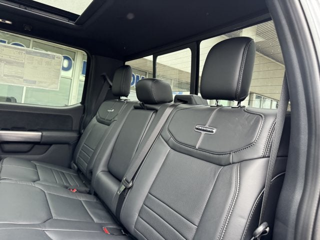2026 Ford F-150 Platinum®