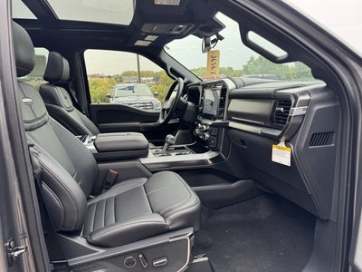 2026 Ford F-150 Platinum®