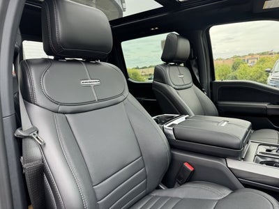 2026 Ford F-150 Platinum®