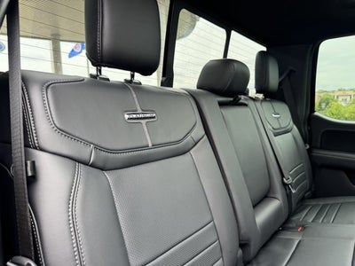 2026 Ford F-150 Platinum®
