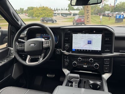2026 Ford F-150 Platinum®