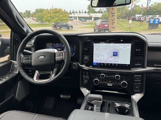 2026 Ford F-150 Platinum®