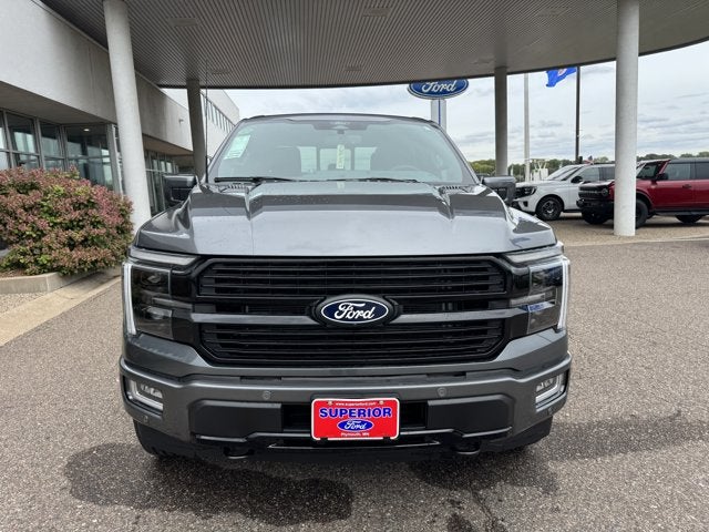2026 Ford F-150 Platinum®