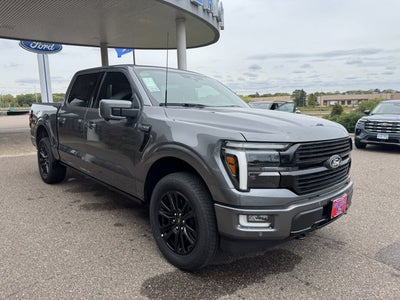 2026 Ford F-150 Platinum®