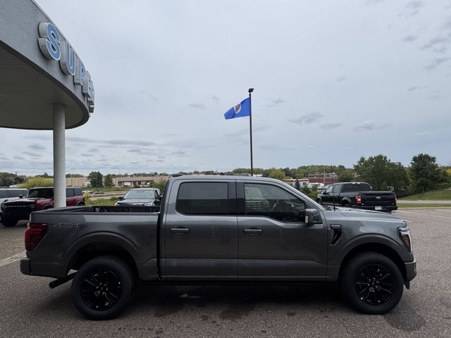 2026 Ford F-150 Platinum®