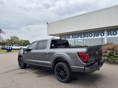 2026 Ford F-150 Platinum®