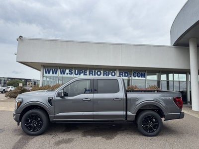 2026 Ford F-150 Platinum®