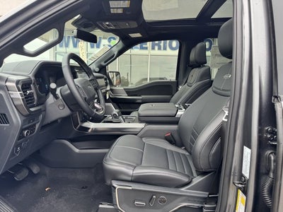 2026 Ford F-150 Platinum®