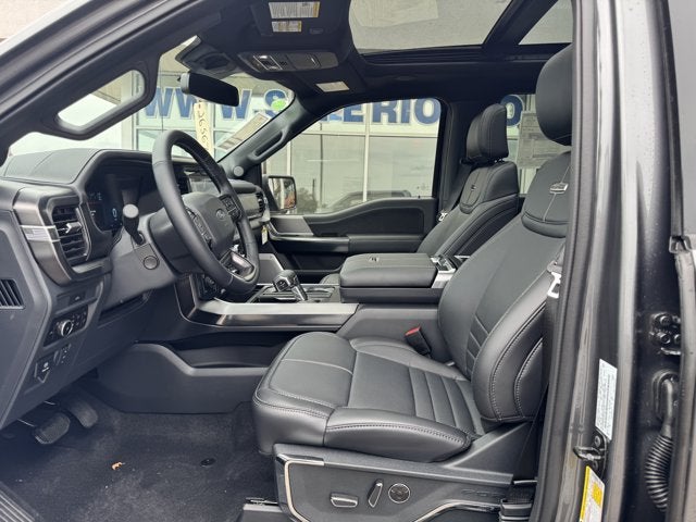2026 Ford F-150 Platinum®